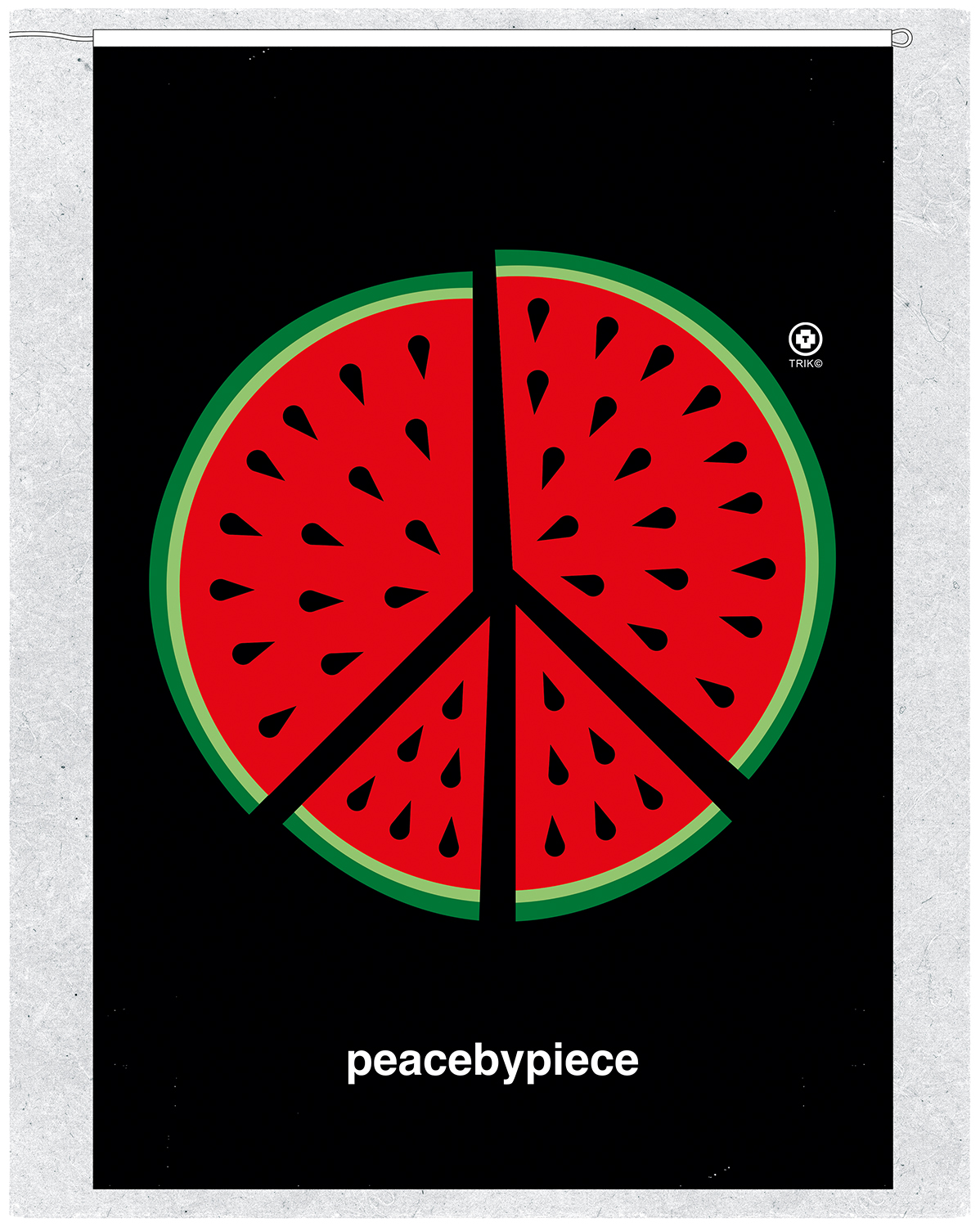 TRIK Peace by piece