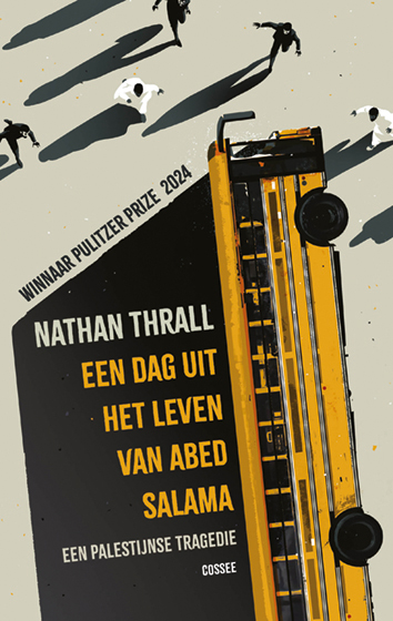 Nathan Thrall