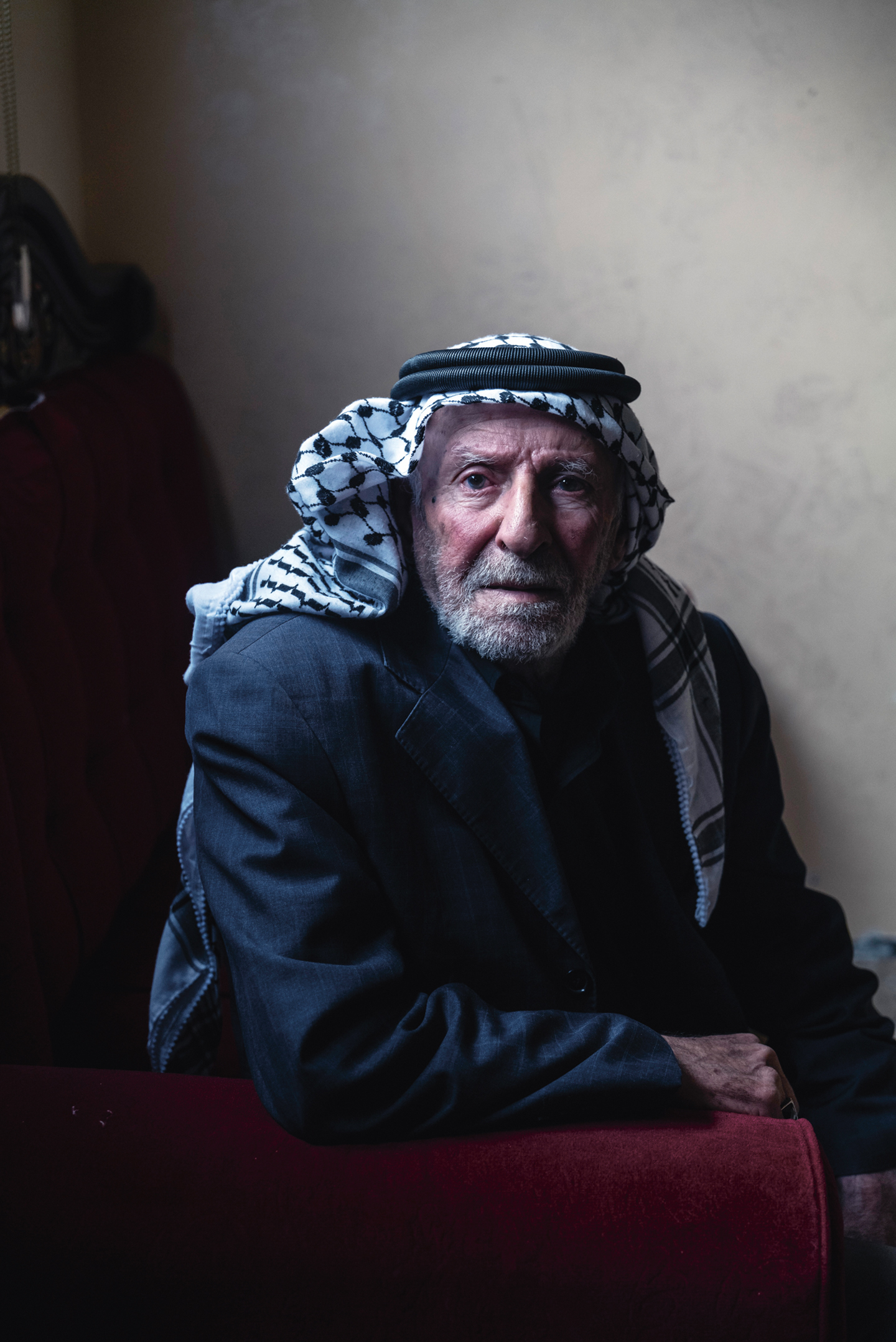 Israel, Gaza, Wordt Vervolgd, Beelden van Palestijnen in vluchtelingenkampen in Jordanië