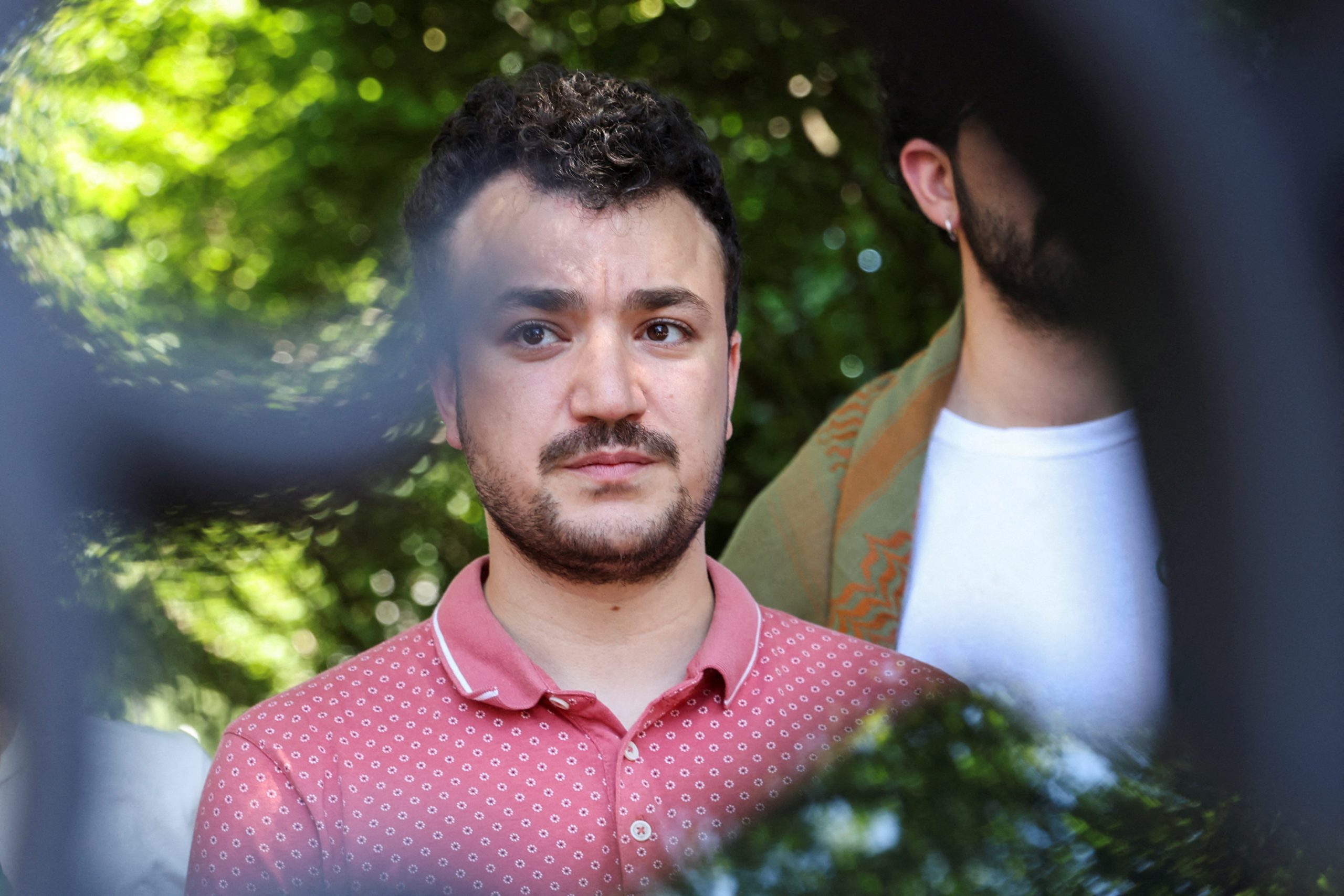 VS: arrestatie student Mahmoud Khalil is aanval op mensenrechten