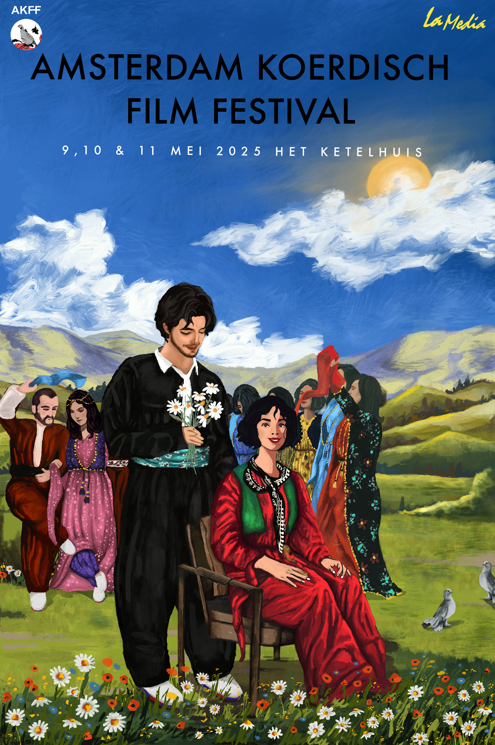 Amsterdam Koerdisch Filmfestival