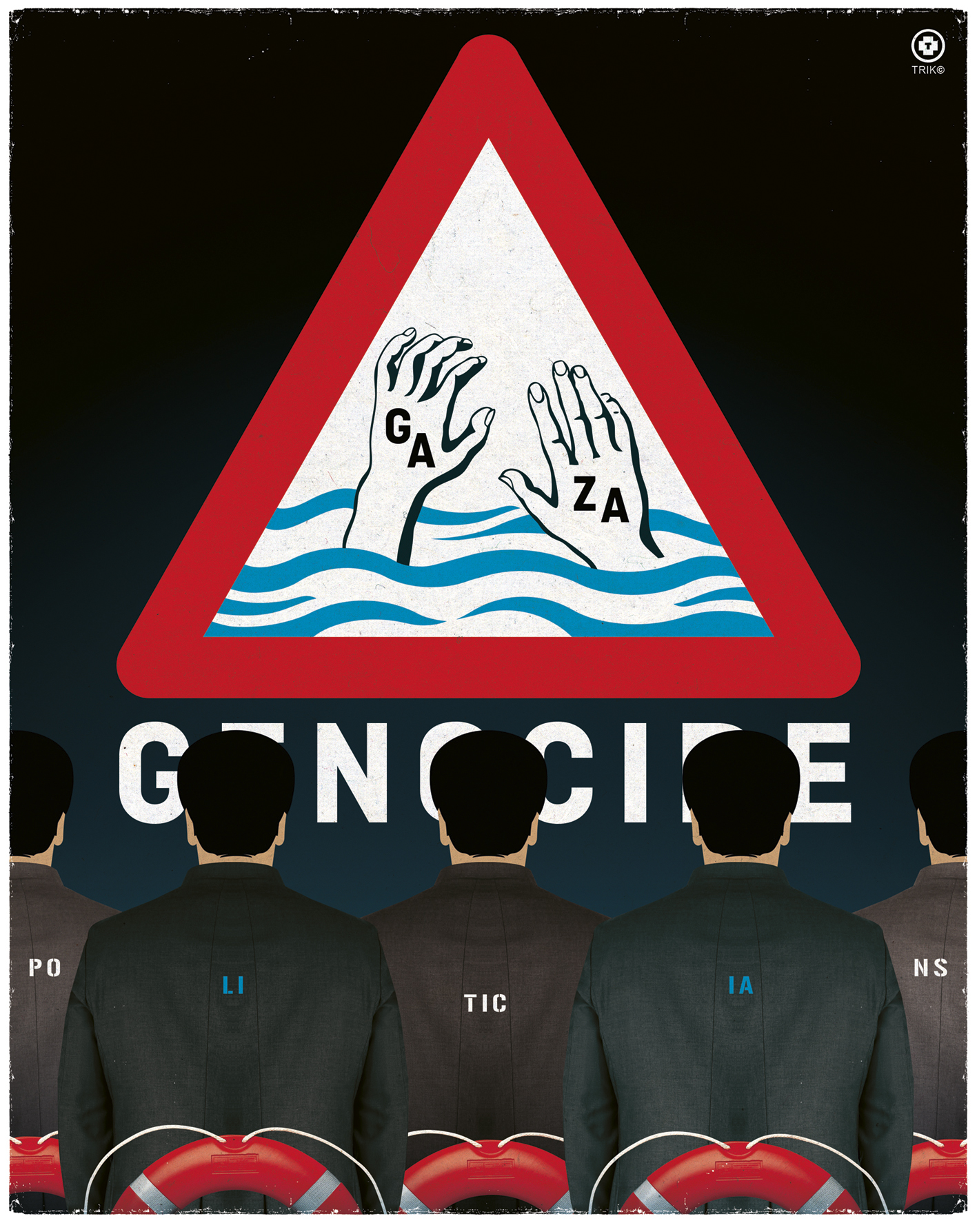TRIK Genocide