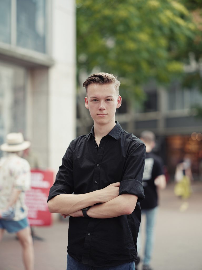 Lars Westra - Marwan Magroun