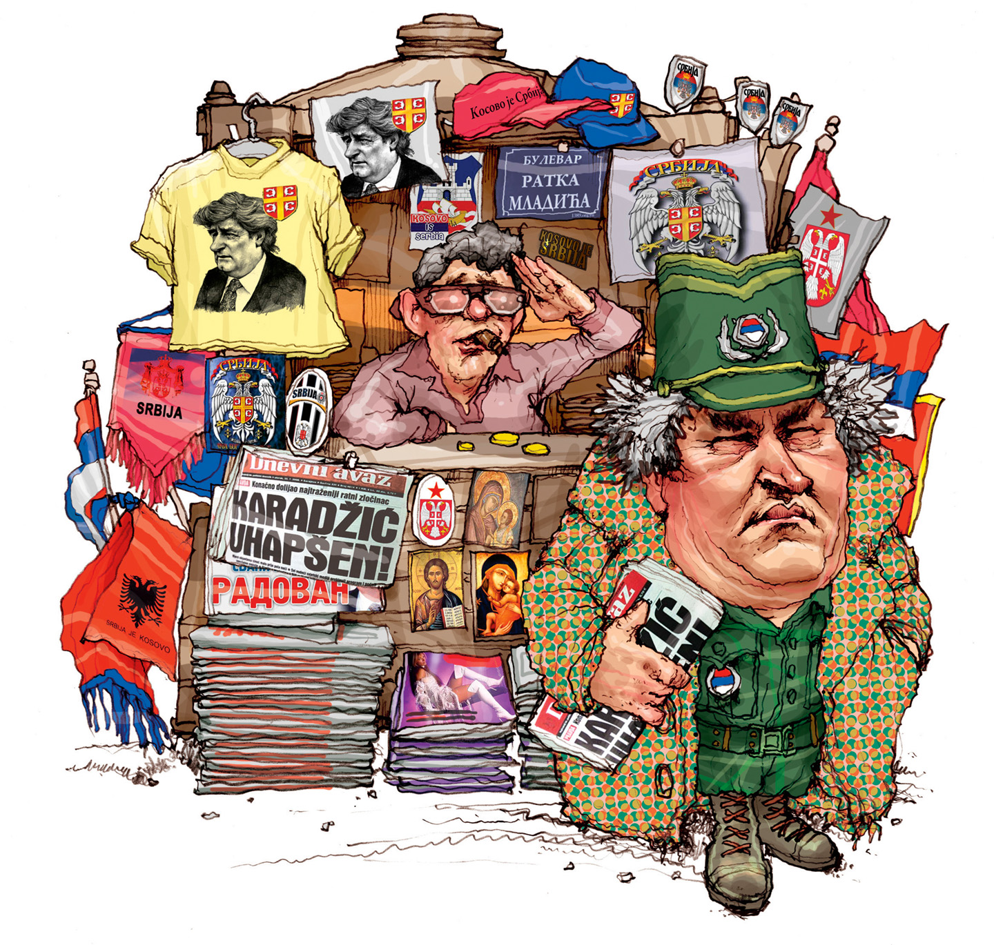 Wordt Vervolgd, september 2008